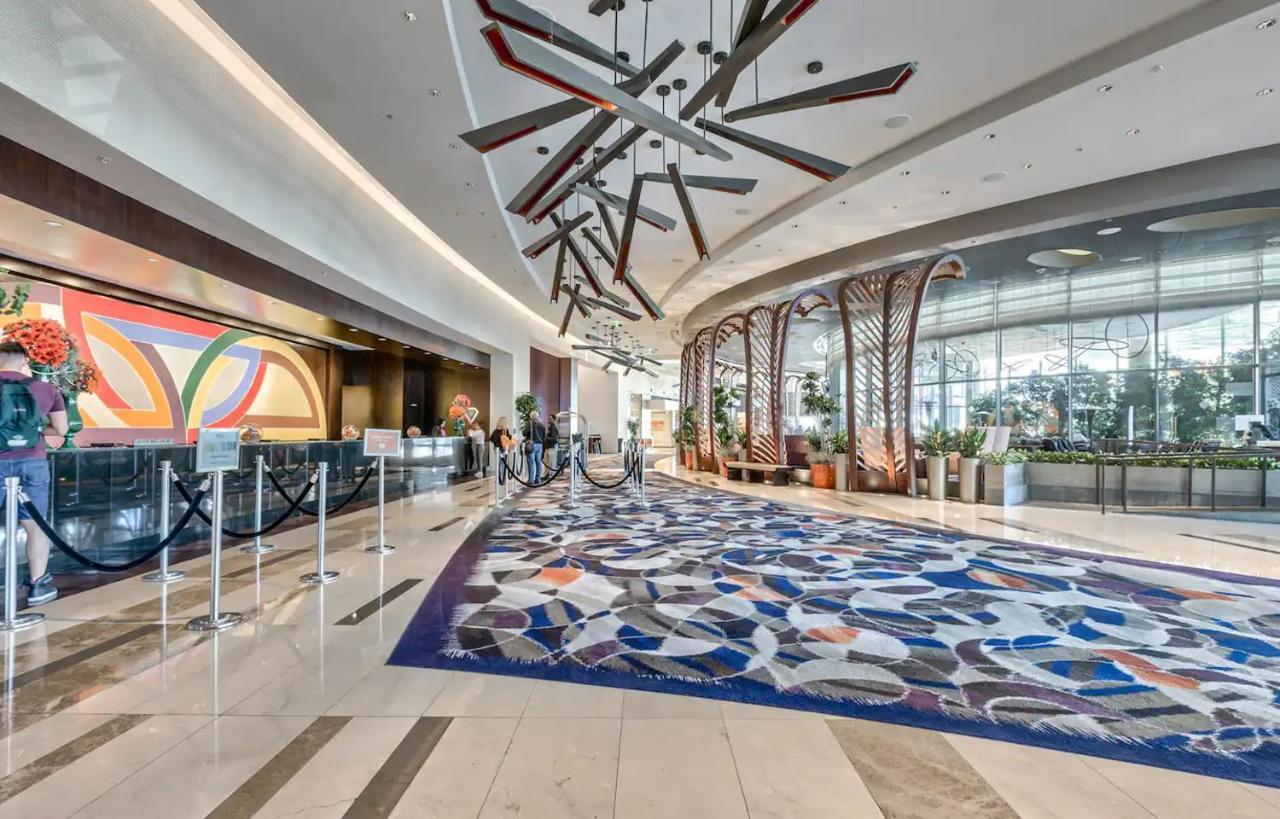 Gorgeous Suite Vdara 22Nd Flr - Pool View - Free Valet Las Vegas Exterior photo