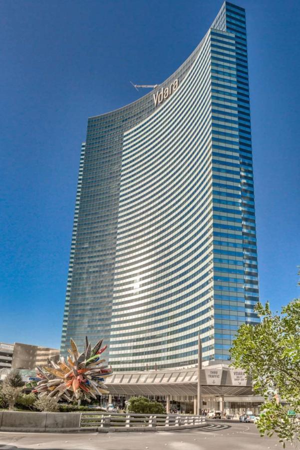 Gorgeous Suite Vdara 22Nd Flr - Pool View - Free Valet Las Vegas Exterior photo
